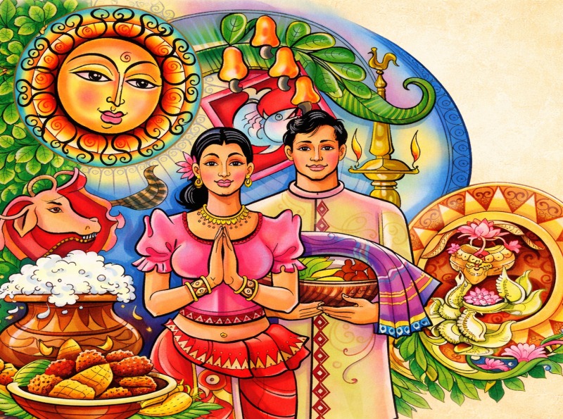  හෙළයේ මහ සංස්කෘතික මංගල්‍ය අදයි
