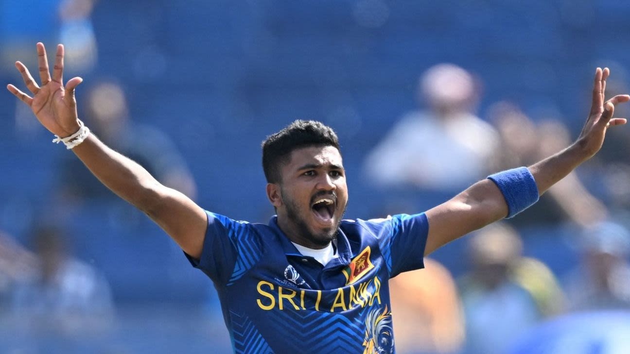  මධුෂංක සන්රයිසස් හයිද්‍රාබාද් කණ්ඩායමට එක්වෙයි