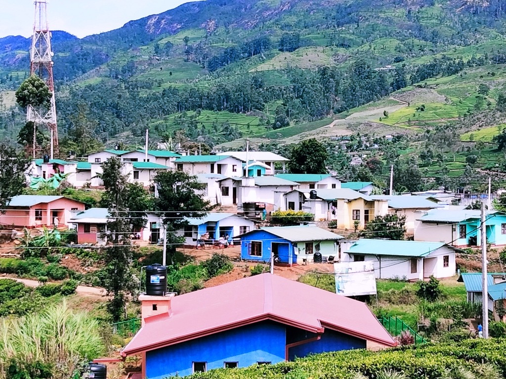  ඉන්දීය නිවාස ව්‍යාපෘතියේ තෙවන අදියර අවසන්