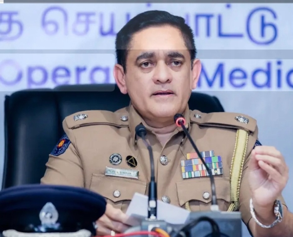 පොලිස් මාධ්‍ය ප්‍රකාශක හෙට ප්‍රංශය බලා පිටත් වෙයි