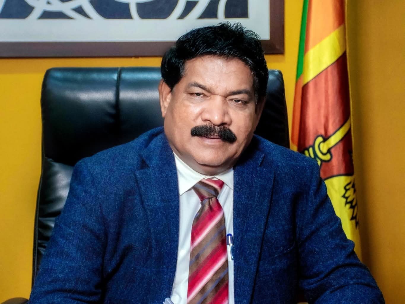 ඉන්දියාවේදි ශ්රී ලාංකිකයෙකුට පහරදීම අමාත්ය රාමලංගම් හෙළාදකි