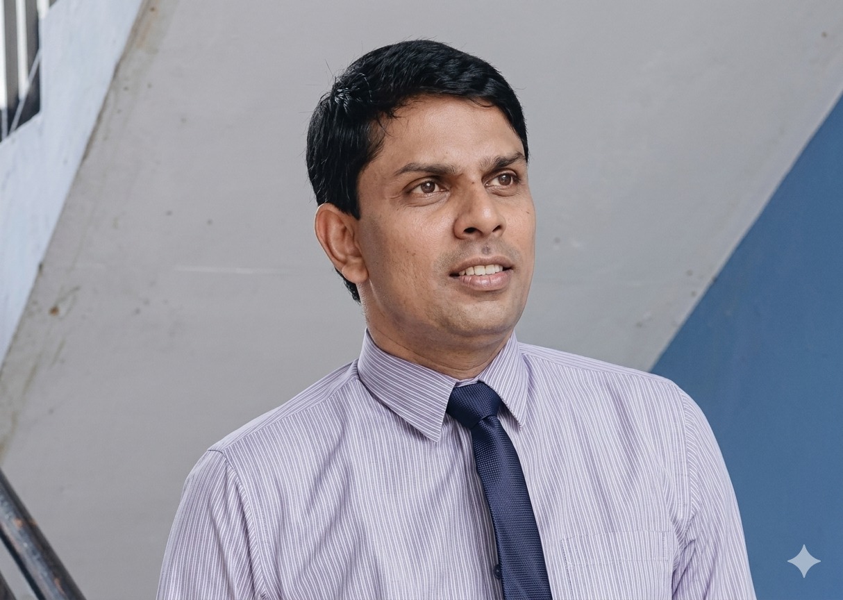  අර්ච්චුනා ඇපමත  නිදහස් කෙරේ