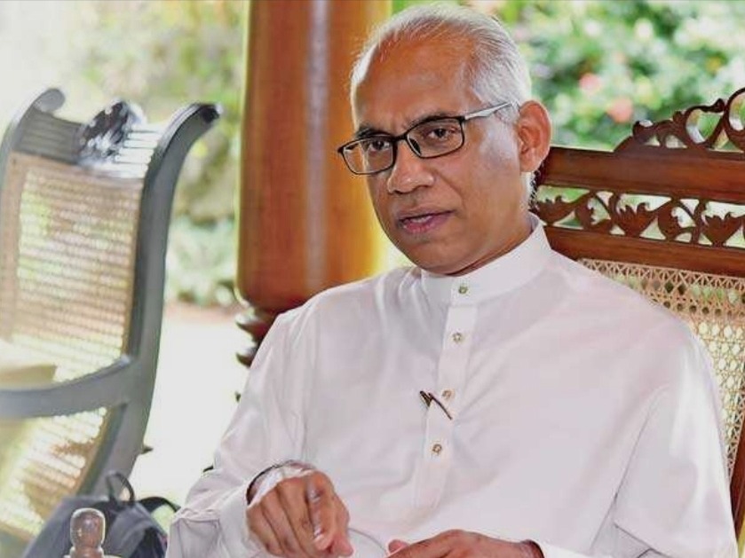 ඉරාන් වික්රමරත්න සජබ කෘත්යාධිකාරී මණ්ඩලයෙන් ඉල්ලා අස්වෙයි