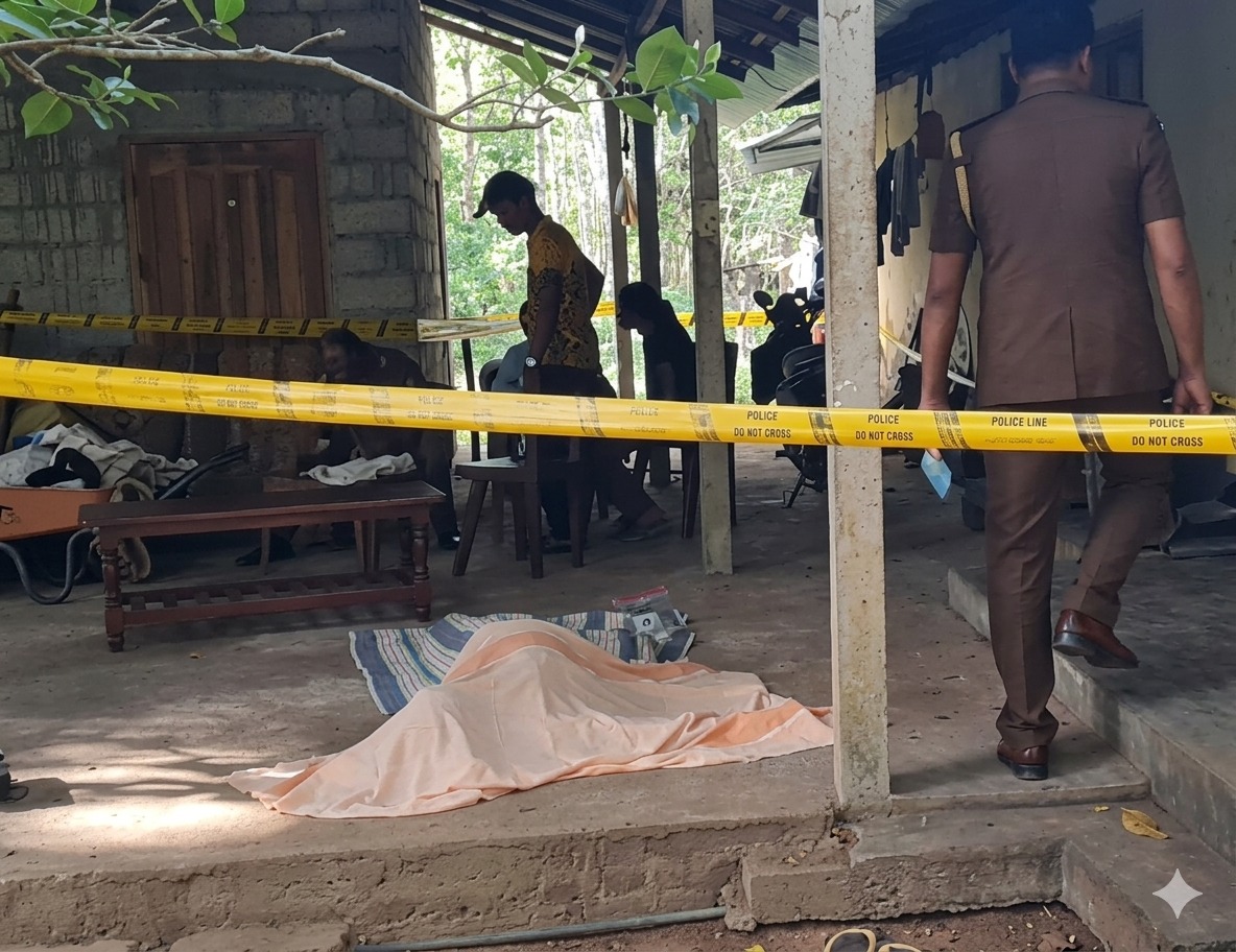 ඩොලර් මිලියන 2.5 සිද්ධියට අදාළ නිලධාරියෙකු අබිරහස් ලෙස මියයයි