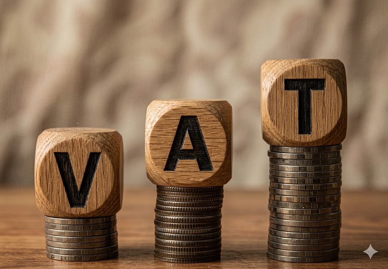 New VAT Amendment Gazette Issued