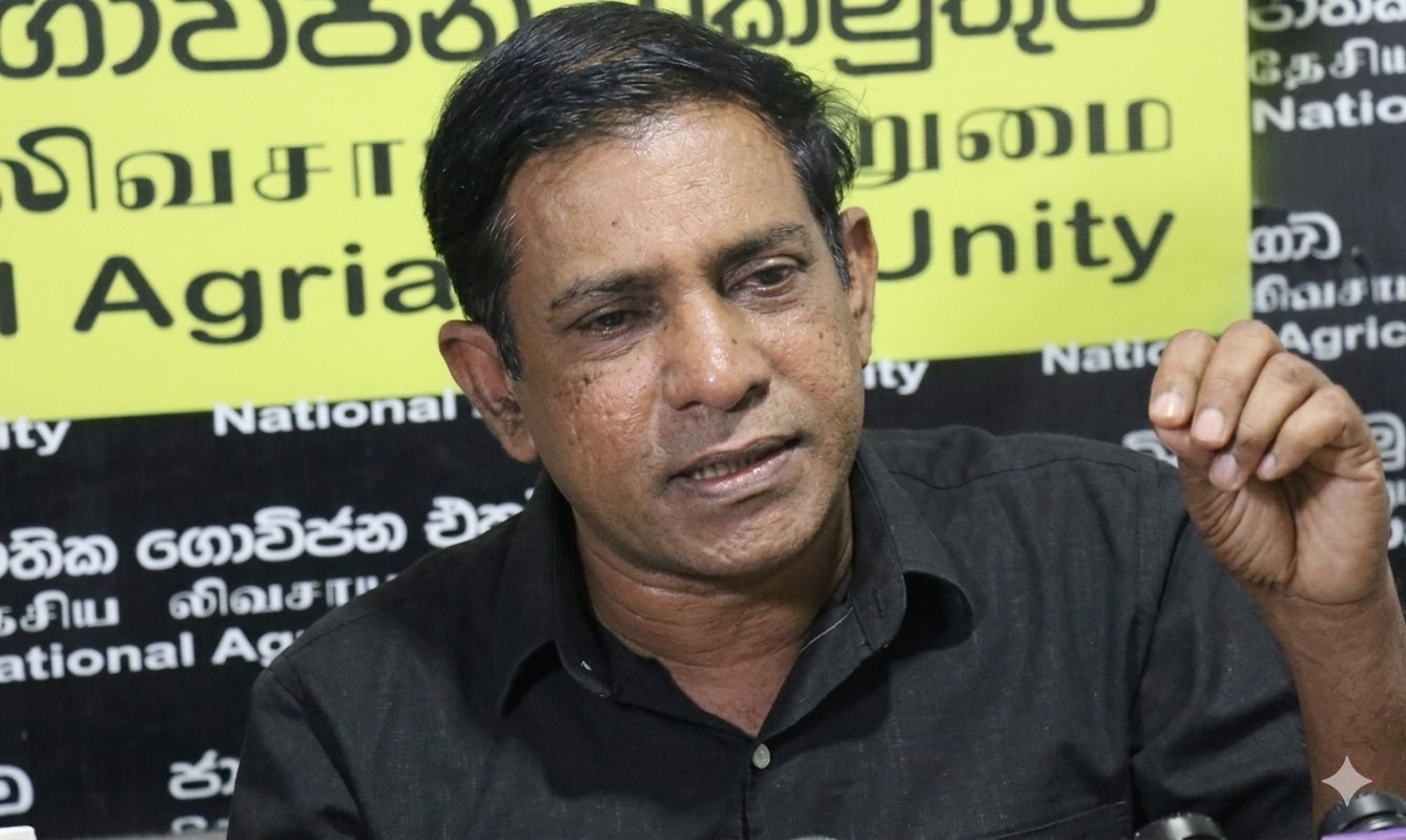 අනුරාධ තෙන්නකෝන් CID හමුවට