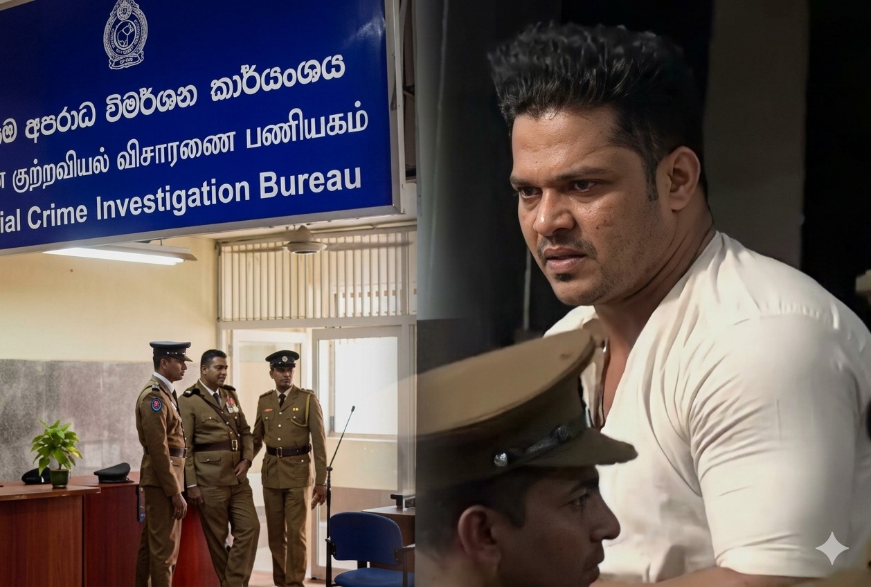 ගණේමුල්ල සංජීව ඝාතනයට ‘දෙමටගොඩ චමින්ද’ගෙන් ප්රකාශයට අවසර