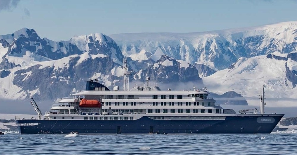 MV Hondius නෞකාවේ තවත් තුන්දෙනෙකු ඉවත් කරයි