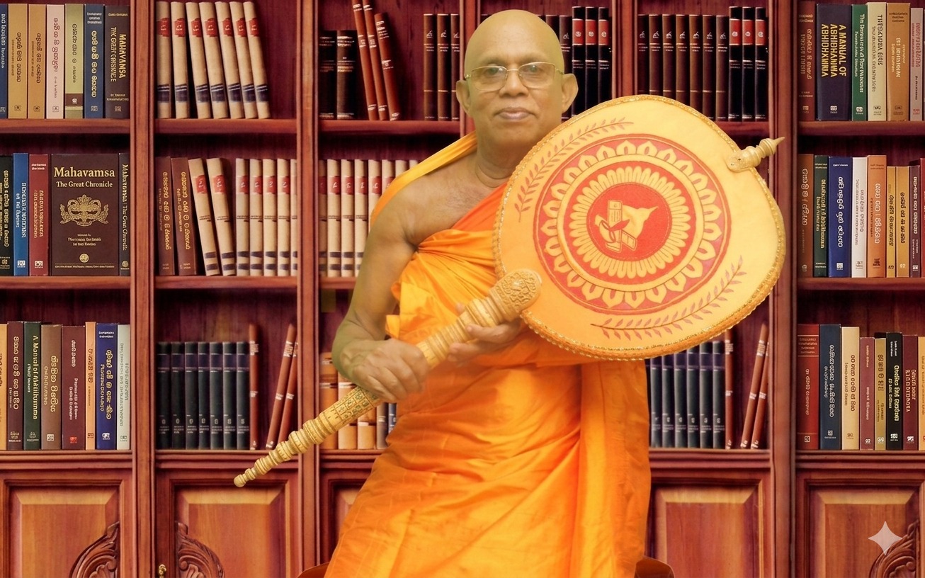 අස්ගිරි පාර්ශ්වයේ ජ්‍යෙෂ්ඨ කාරක සංඝ සභික විමලකීර්ති ශ්‍රී සුමන ගුණරතන නාහිමියෝ අපවත් වෙති
