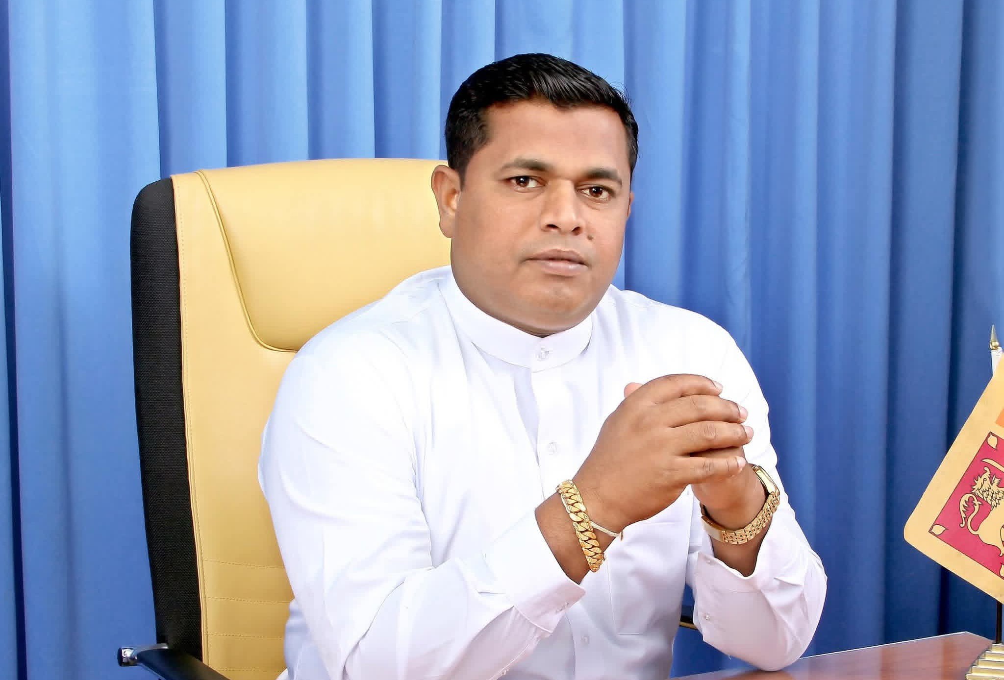 ආරච්චිකට්ටුව හිටපු සභාපතිට වසර 5½ක සිරදඬුවමක්