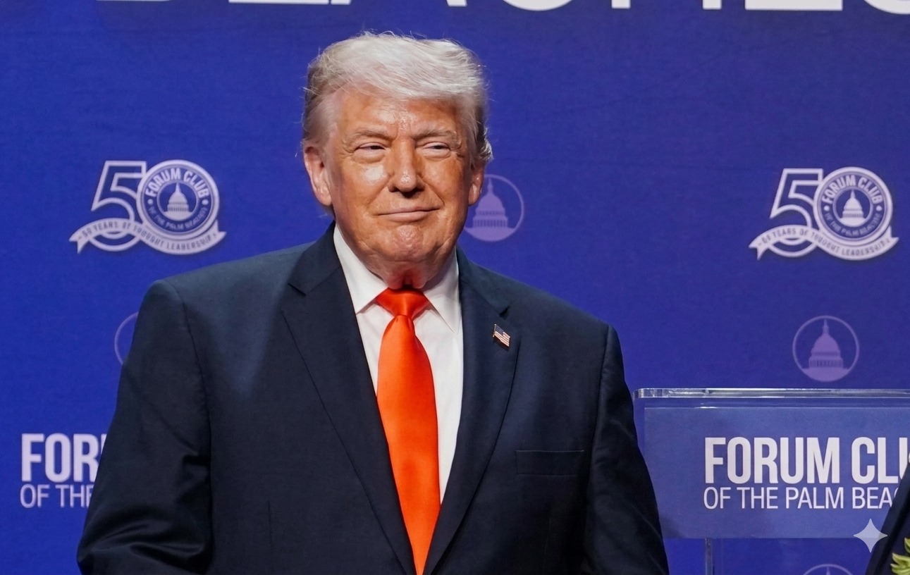 චීන සංචාරය සාර්ථකයි – ට්‍රම්ප් කියයි