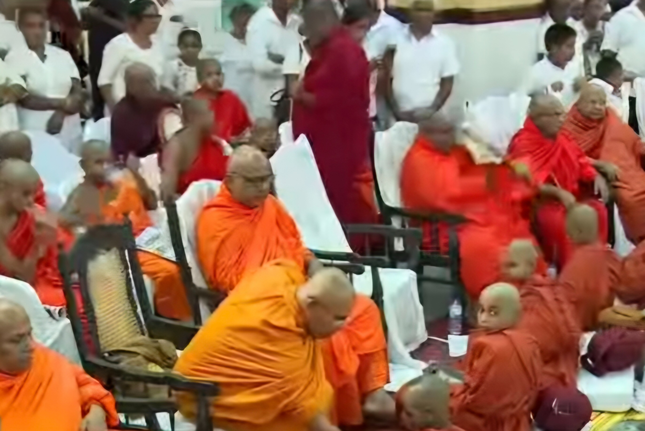අමරපුර නිකායට වසර 224යි