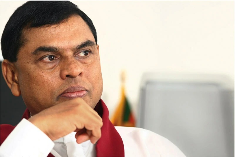 බැසිල් රාජපක්ෂට වරෙන්තු