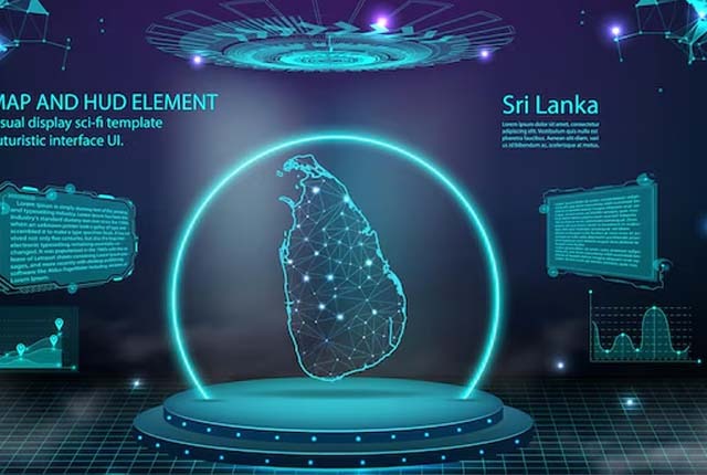 2030ට ශ්‍රී ලංකාවේ ඩිජිටල් ආර්ථිකය 12% දක්වා ඉහළට