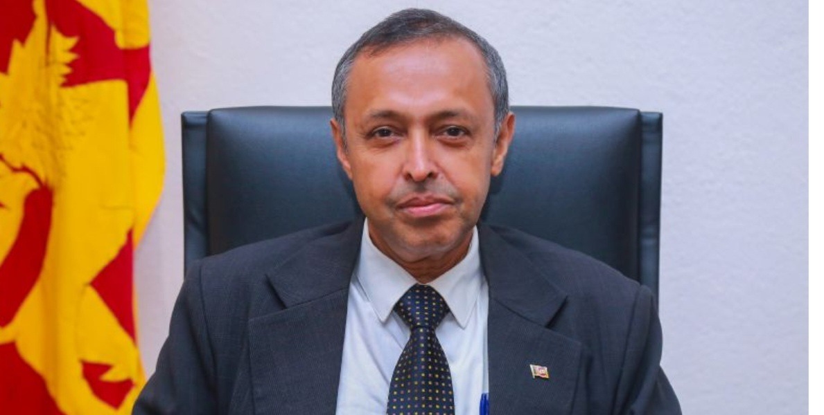 ප්‍රවාහන අමාත්‍යාංශ ලේකම් කපිල පෙරේරා ඉල්ලා අස්වෙයි