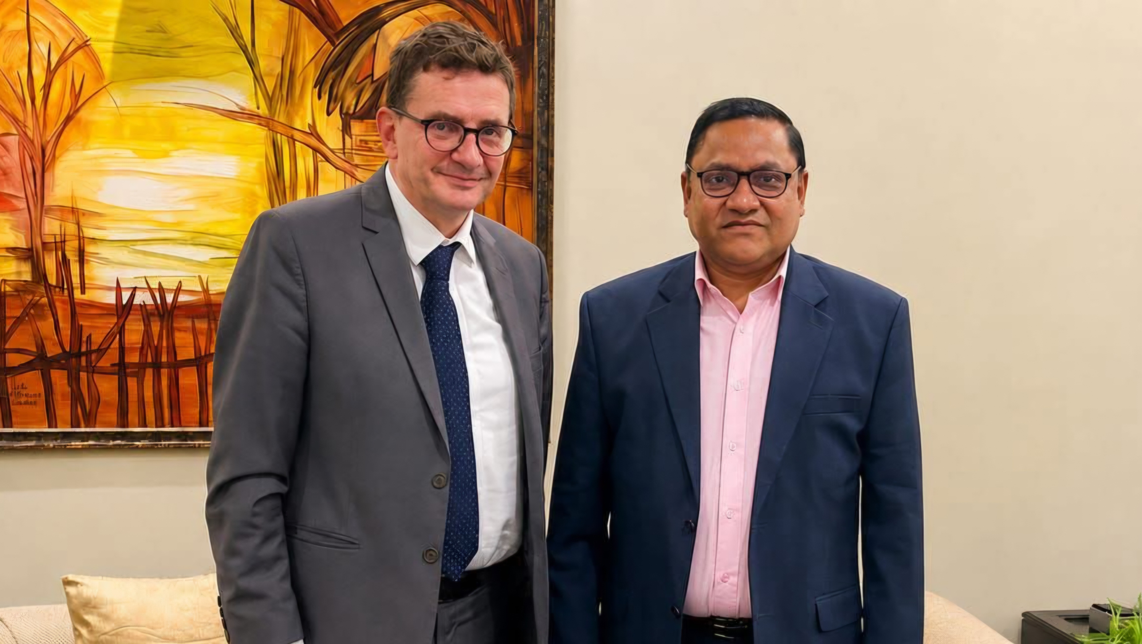 වෙලින්ටන් නුවර ශ්‍රී ලංකා නව මහ කොමසාරිස් කාර්යාලය විවෘත වෙයි