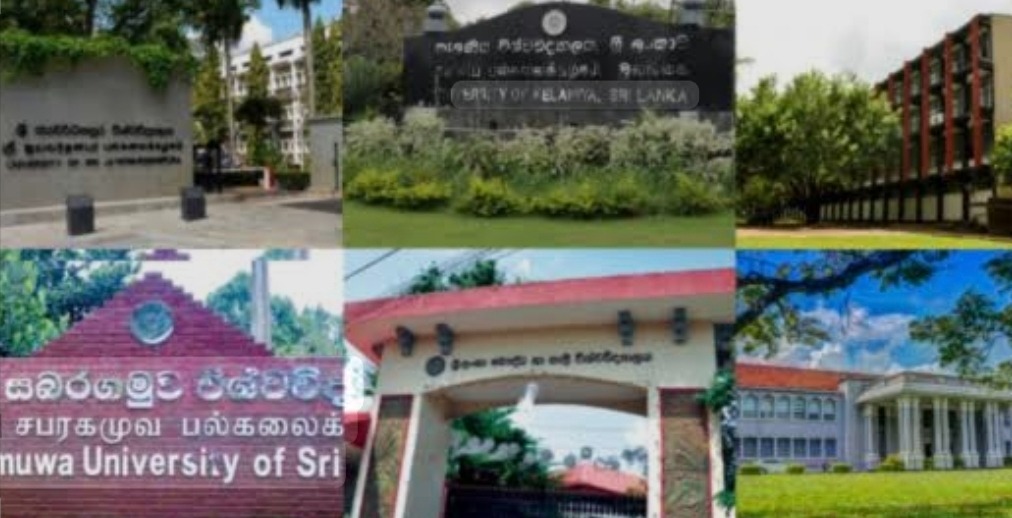 රාජ්‍ය විශ්වවිද්‍යාල 13ක සිසුන් 16,000කට නව නේවාසිකාගාර 55ක්